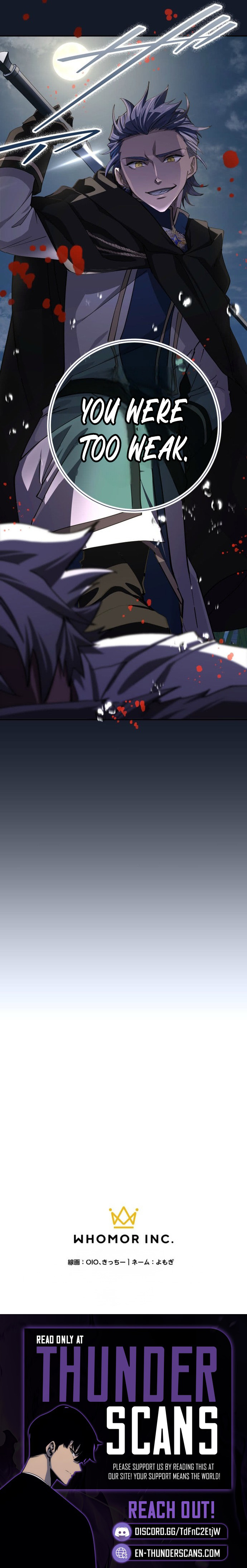 The Retaliatory Assassin Doll - chapter-19 - Page 6