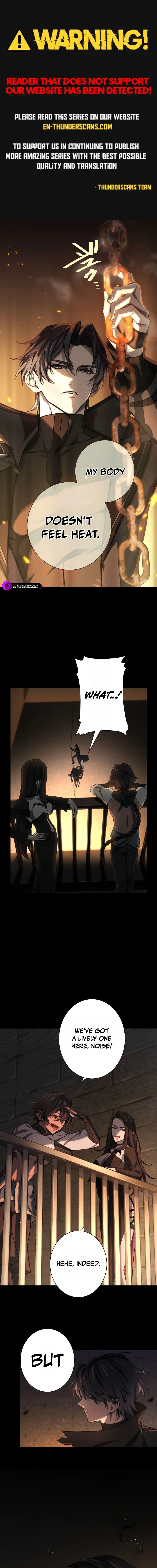 The Retaliatory Assassin Doll - chapter-5 - Page 1