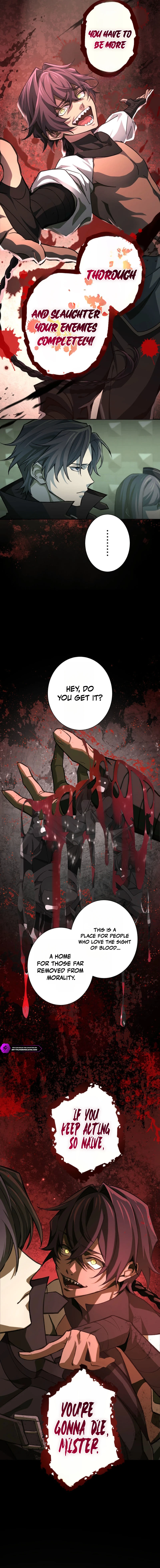 The Retaliatory Assassin Doll - chapter-5 - Page 10