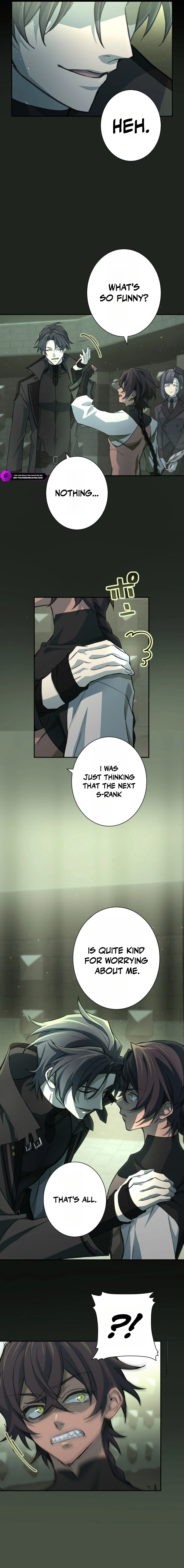 The Retaliatory Assassin Doll - chapter-5 - Page 11