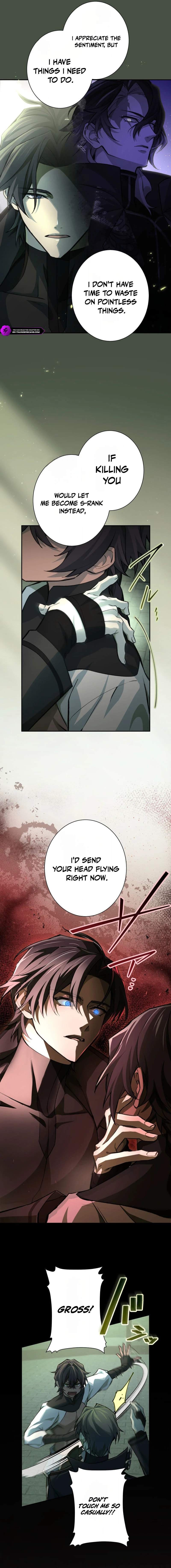 The Retaliatory Assassin Doll - chapter-5 - Page 12