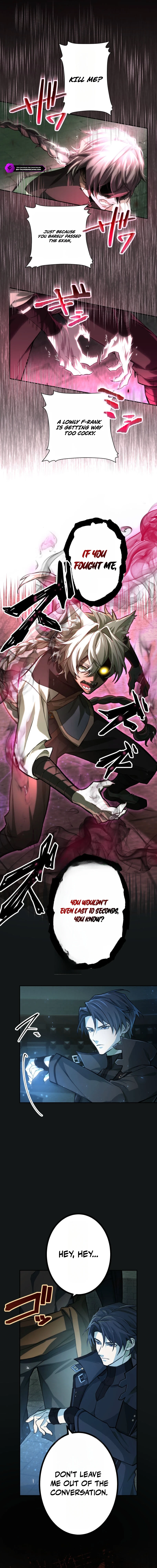 The Retaliatory Assassin Doll - chapter-5 - Page 13
