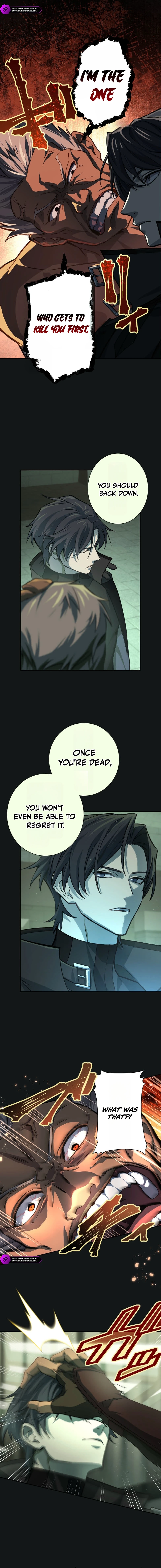 The Retaliatory Assassin Doll - chapter-5 - Page 14