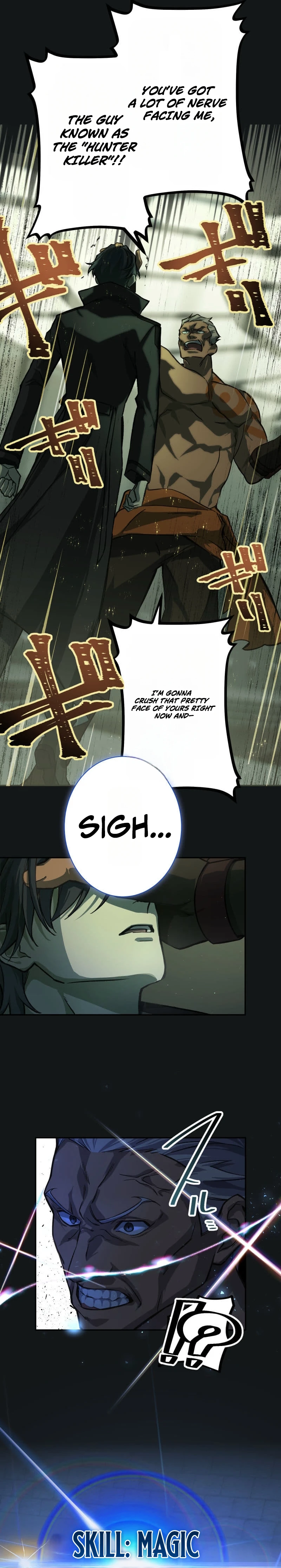 The Retaliatory Assassin Doll - chapter-5 - Page 15