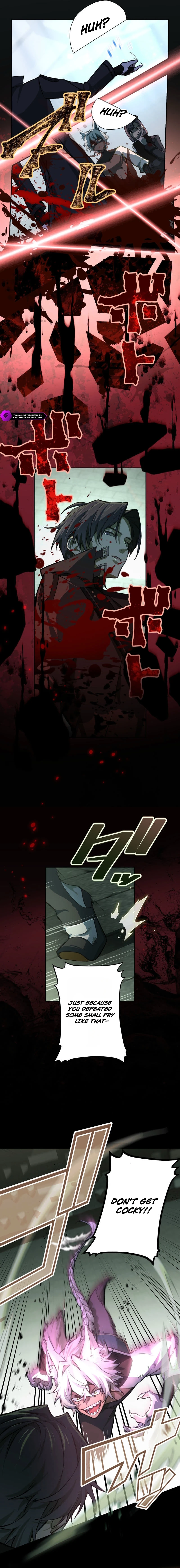 The Retaliatory Assassin Doll - chapter-5 - Page 17
