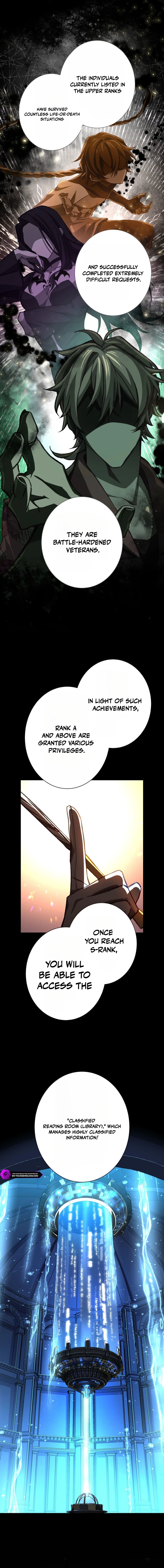 The Retaliatory Assassin Doll - chapter-5 - Page 5