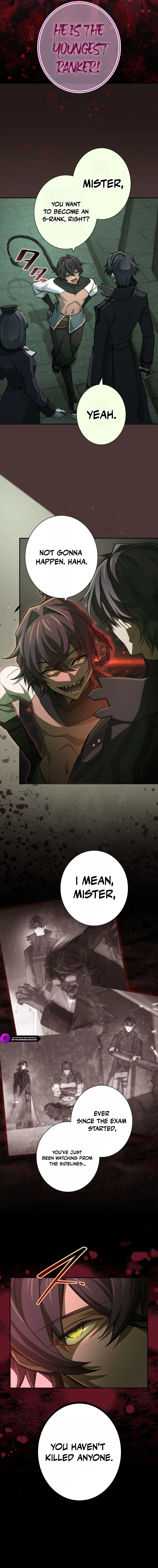 The Retaliatory Assassin Doll - chapter-5 - Page 8