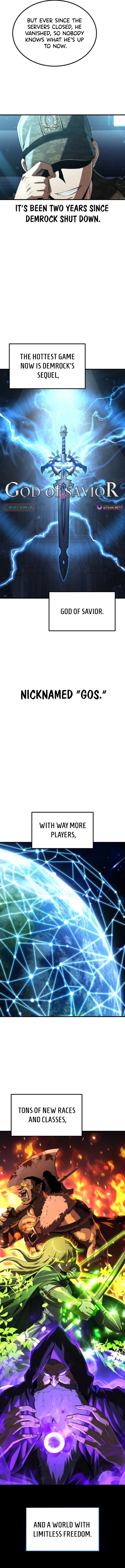 The Return of the Unrivaled Genius Ranker - chapter-1 - Page 10
