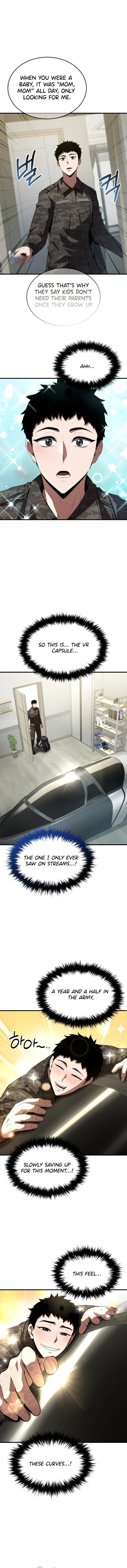 The Return of the Unrivaled Genius Ranker - chapter-1 - Page 12