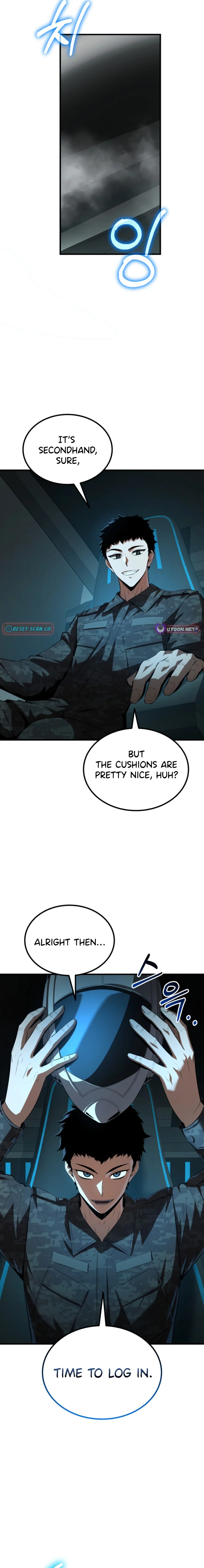 The Return of the Unrivaled Genius Ranker - chapter-1 - Page 13