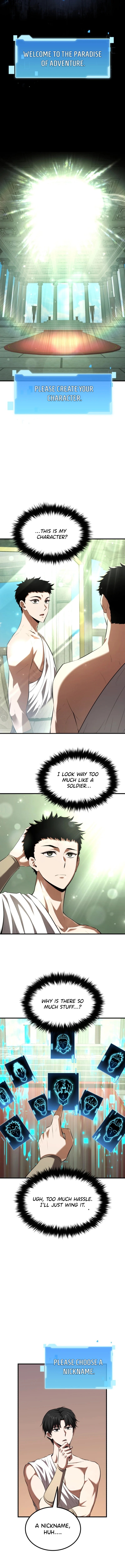 The Return of the Unrivaled Genius Ranker - chapter-1 - Page 15