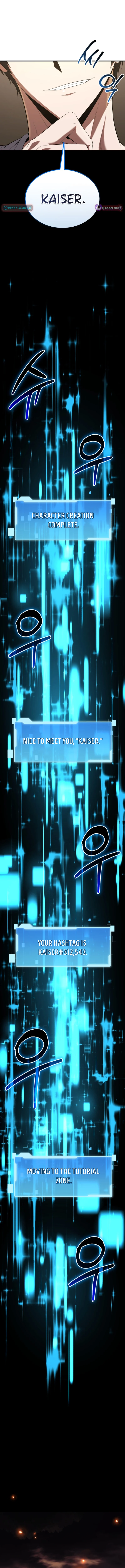 The Return of the Unrivaled Genius Ranker - chapter-1 - Page 16