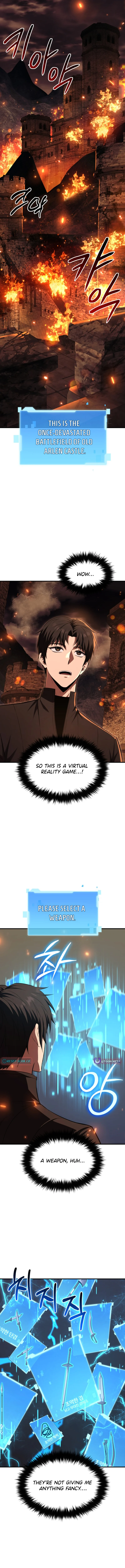 The Return of the Unrivaled Genius Ranker - chapter-1 - Page 17
