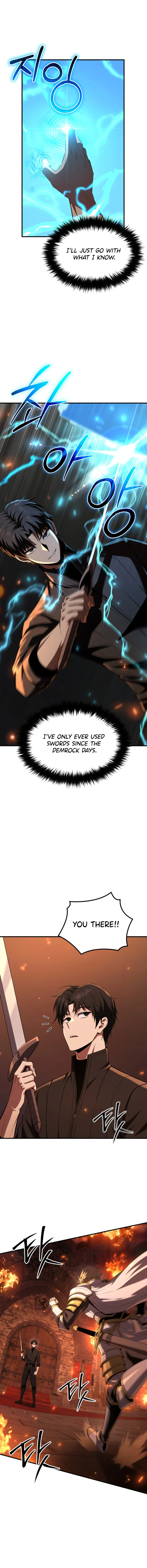 The Return of the Unrivaled Genius Ranker - chapter-1 - Page 18