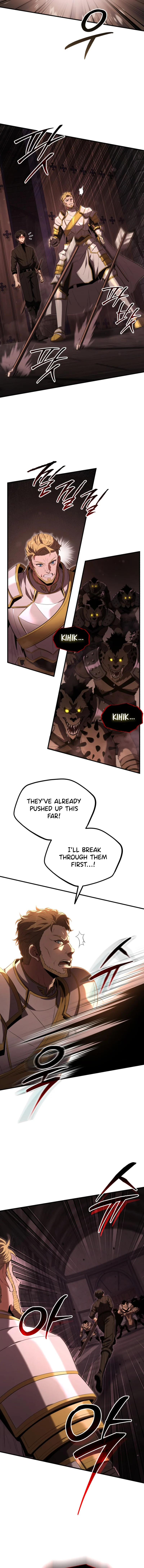 The Return of the Unrivaled Genius Ranker - chapter-1 - Page 21