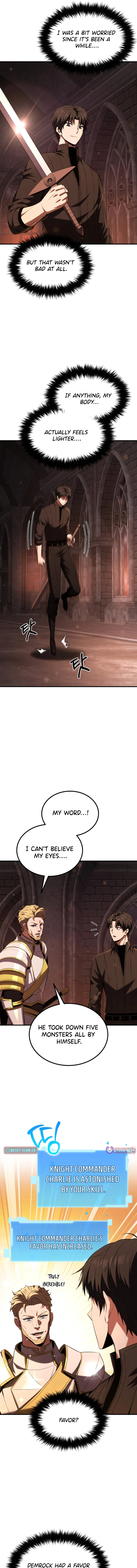 The Return of the Unrivaled Genius Ranker - chapter-1 - Page 26