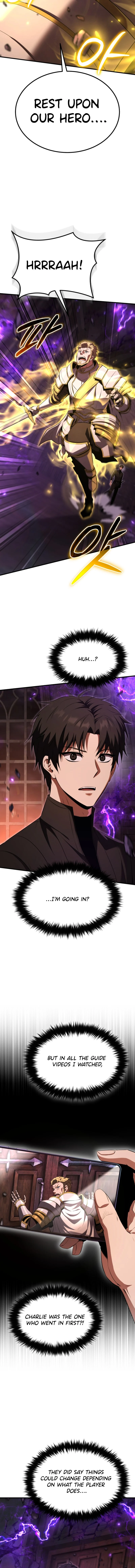 The Return of the Unrivaled Genius Ranker - chapter-1 - Page 30