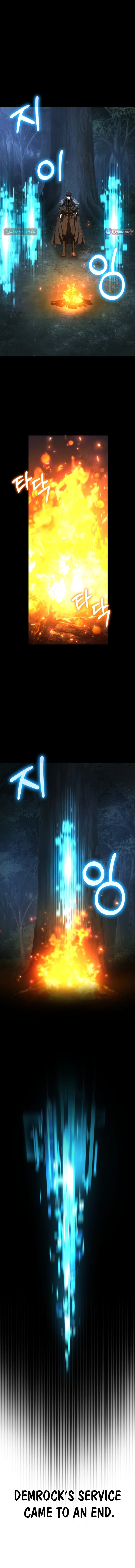 The Return of the Unrivaled Genius Ranker - chapter-1 - Page 7