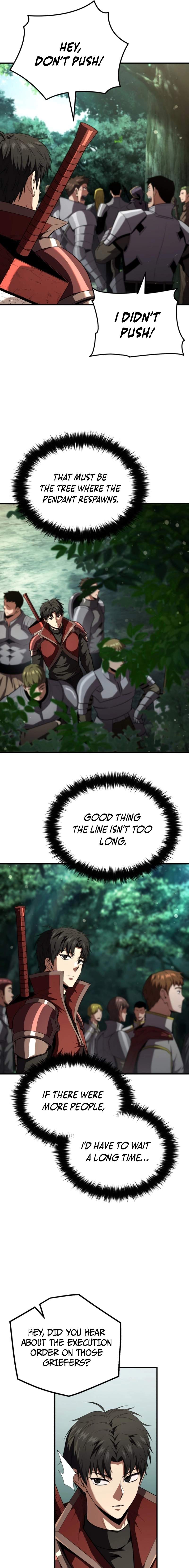 The Return of the Unrivaled Genius Ranker - chapter-10 - Page 11