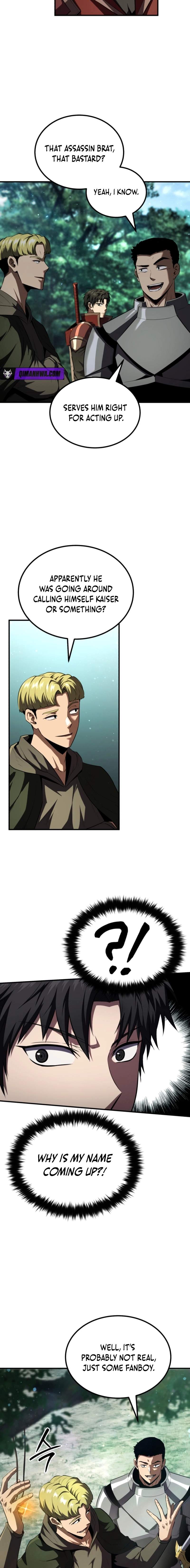 The Return of the Unrivaled Genius Ranker - chapter-10 - Page 12