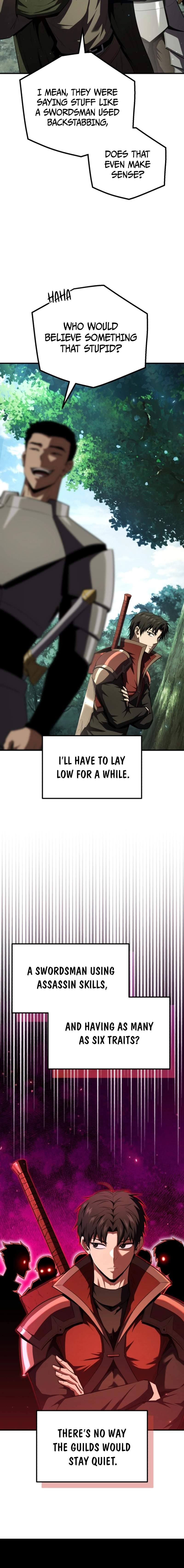 The Return of the Unrivaled Genius Ranker - chapter-10 - Page 13