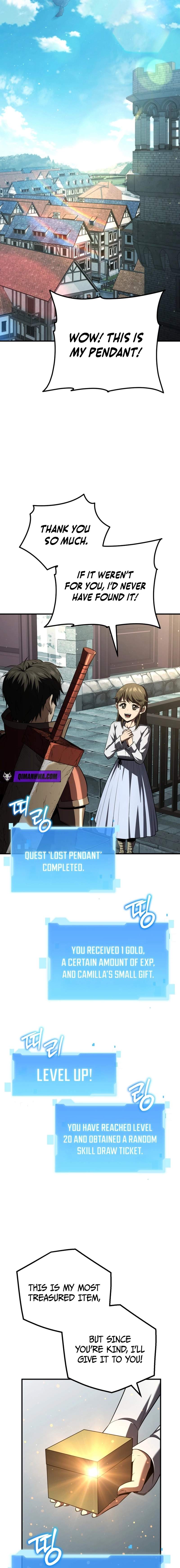 The Return of the Unrivaled Genius Ranker - chapter-10 - Page 16