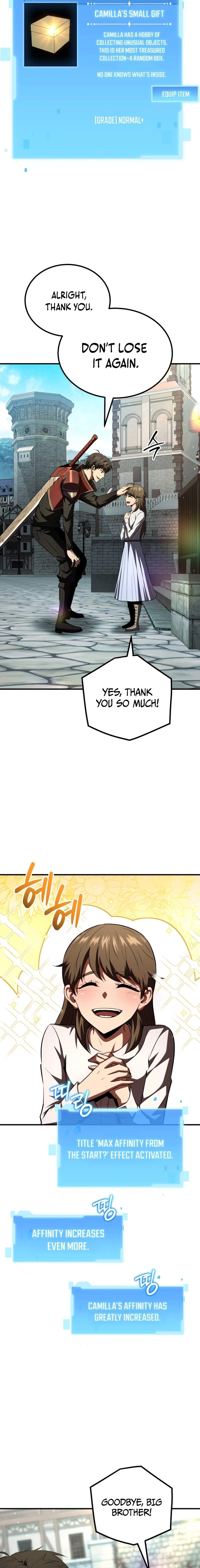 The Return of the Unrivaled Genius Ranker - chapter-10 - Page 17