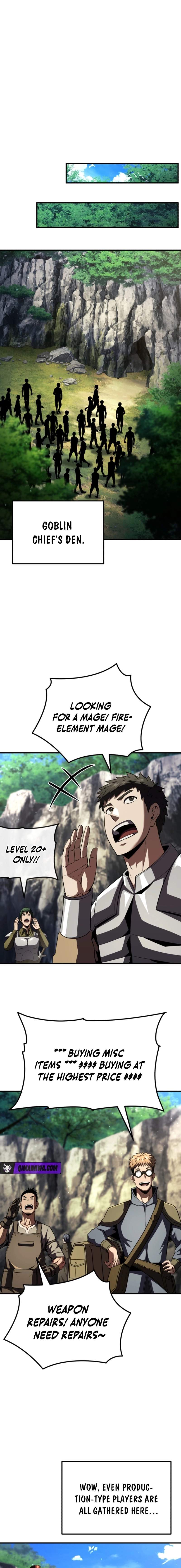 The Return of the Unrivaled Genius Ranker - chapter-10 - Page 20