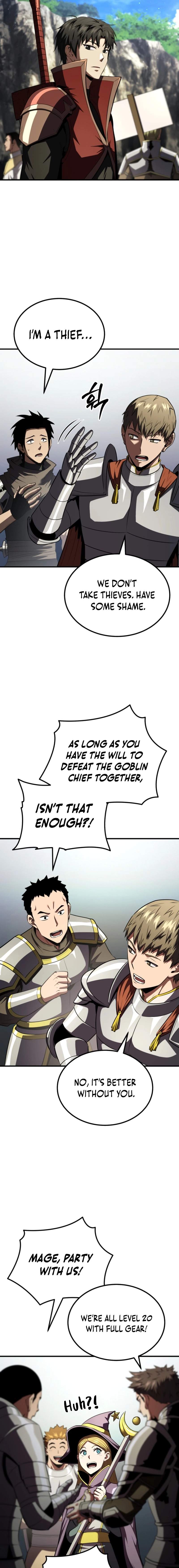 The Return of the Unrivaled Genius Ranker - chapter-10 - Page 21