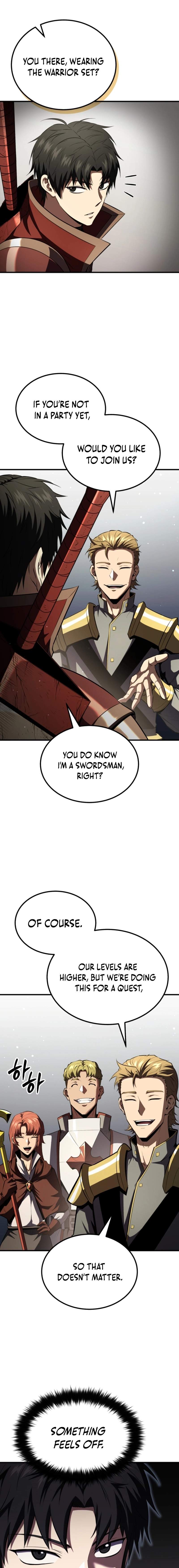 The Return of the Unrivaled Genius Ranker - chapter-10 - Page 23