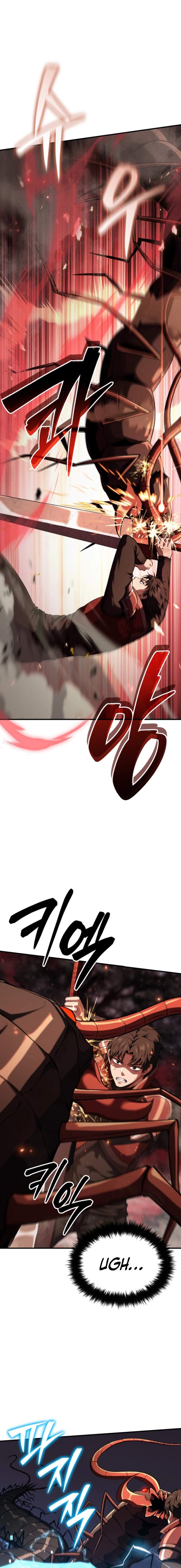 The Return of the Unrivaled Genius Ranker - chapter-10 - Page 5