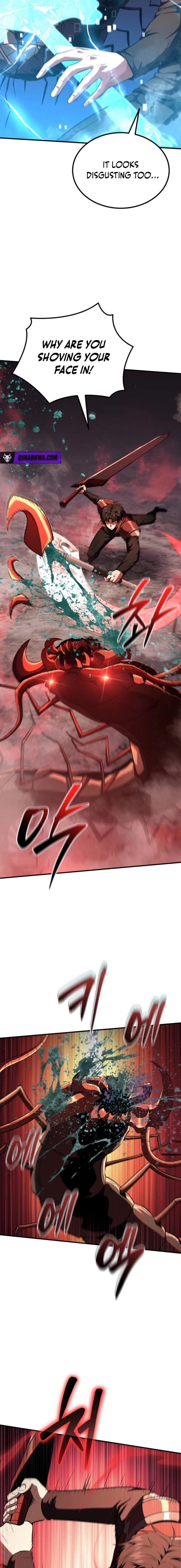 The Return of the Unrivaled Genius Ranker - chapter-10 - Page 6