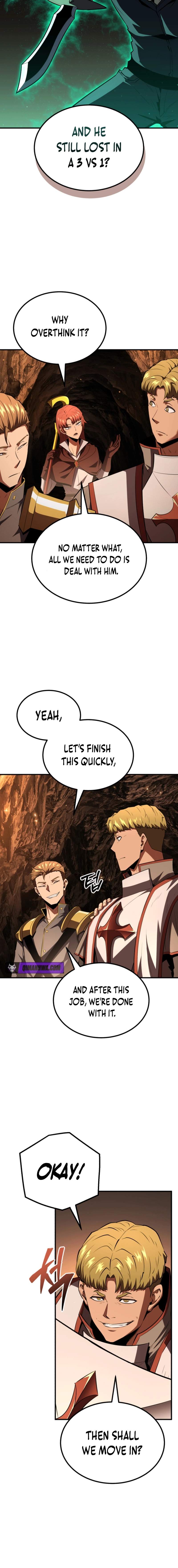 The Return of the Unrivaled Genius Ranker - chapter-11 - Page 10