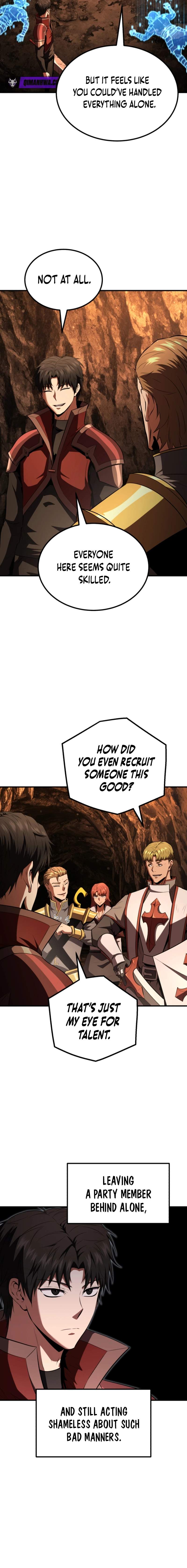 The Return of the Unrivaled Genius Ranker - chapter-11 - Page 12