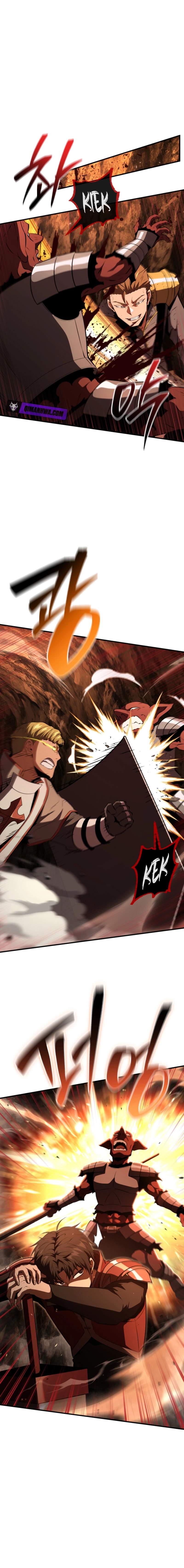 The Return of the Unrivaled Genius Ranker - chapter-11 - Page 14