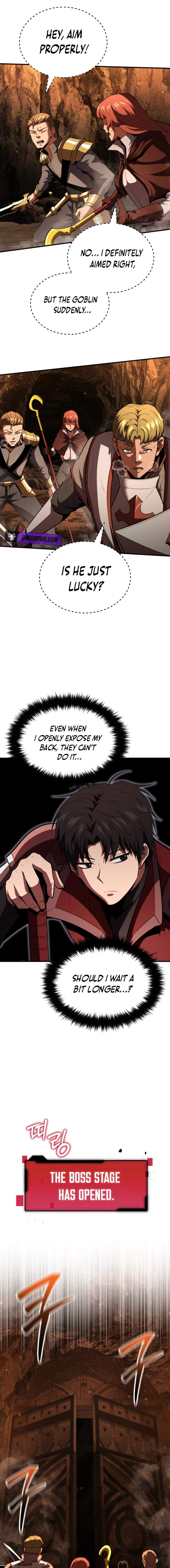 The Return of the Unrivaled Genius Ranker - chapter-11 - Page 15