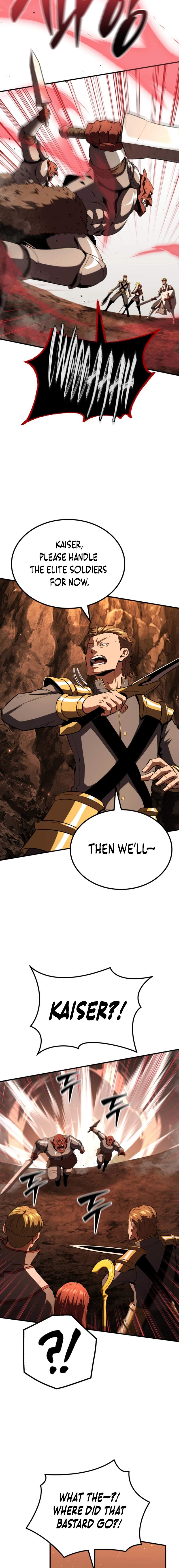 The Return of the Unrivaled Genius Ranker - chapter-11 - Page 17