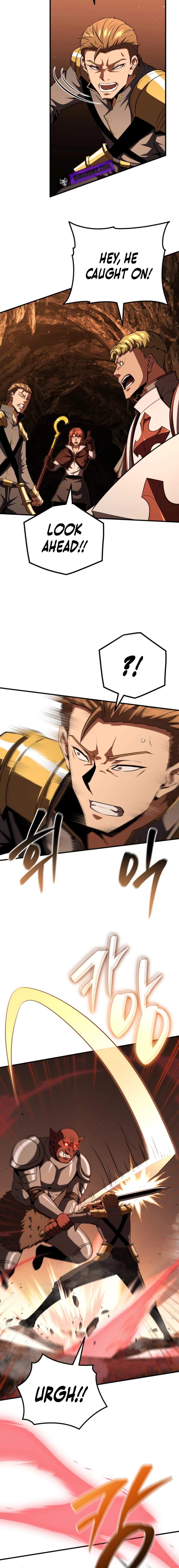 The Return of the Unrivaled Genius Ranker - chapter-11 - Page 18