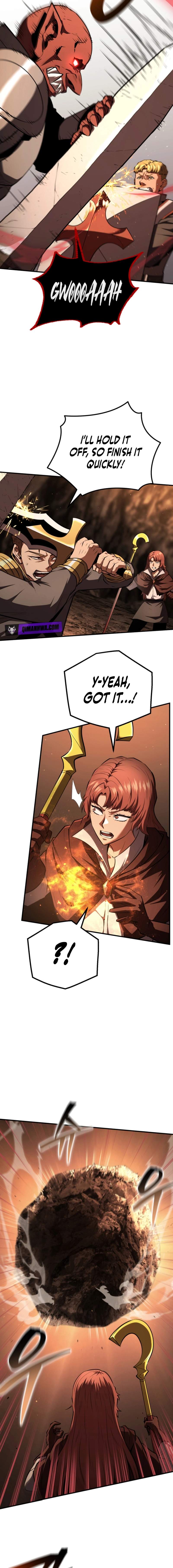 The Return of the Unrivaled Genius Ranker - chapter-11 - Page 19