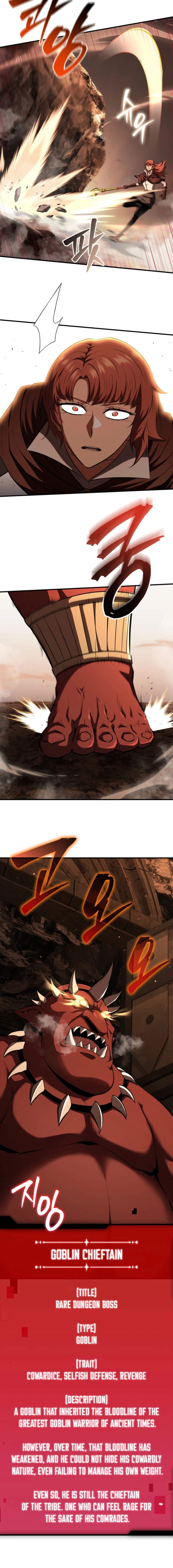 The Return of the Unrivaled Genius Ranker - chapter-11 - Page 20