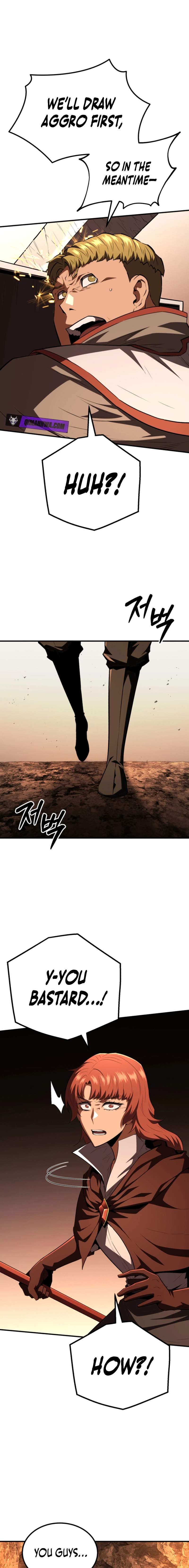 The Return of the Unrivaled Genius Ranker - chapter-11 - Page 21