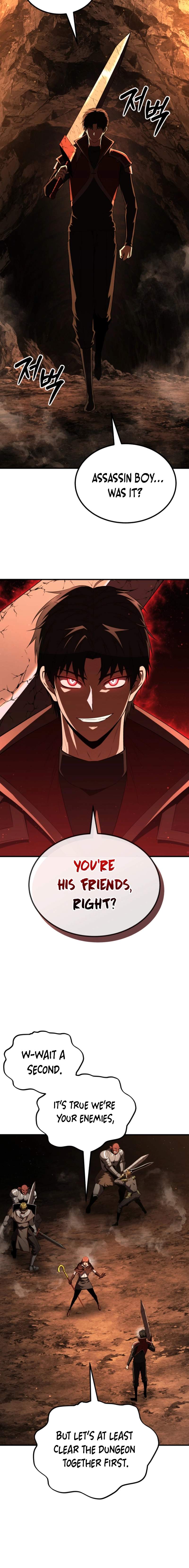 The Return of the Unrivaled Genius Ranker - chapter-11 - Page 22