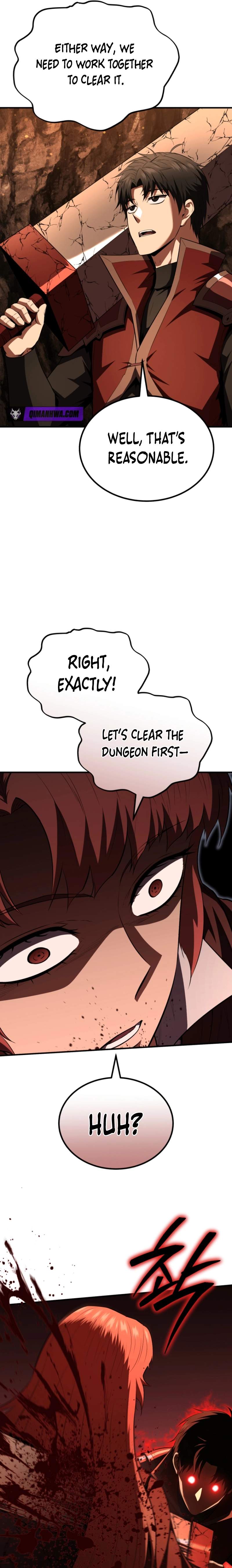 The Return of the Unrivaled Genius Ranker - chapter-11 - Page 23