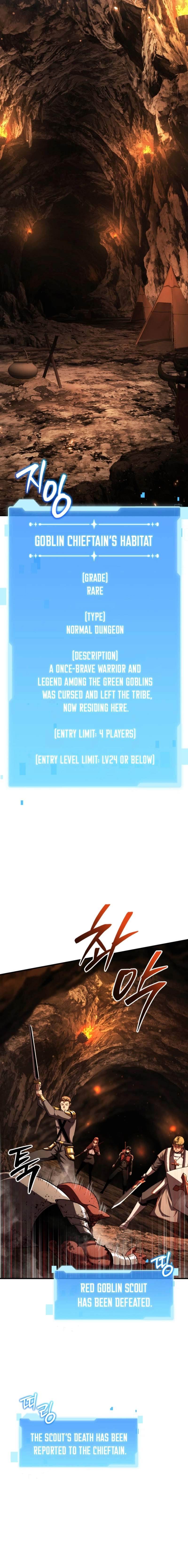 The Return of the Unrivaled Genius Ranker - chapter-11 - Page 4