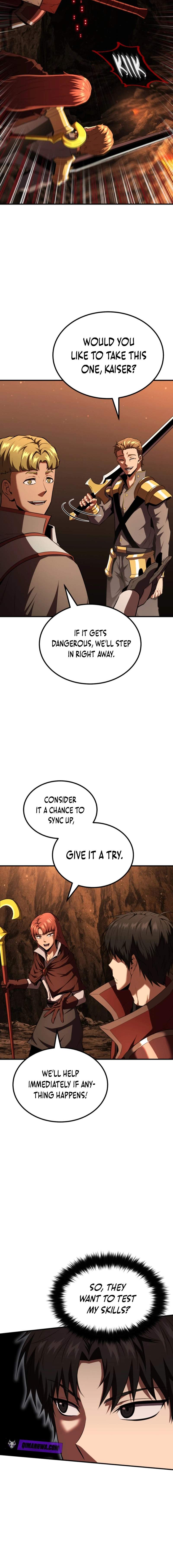 The Return of the Unrivaled Genius Ranker - chapter-11 - Page 6