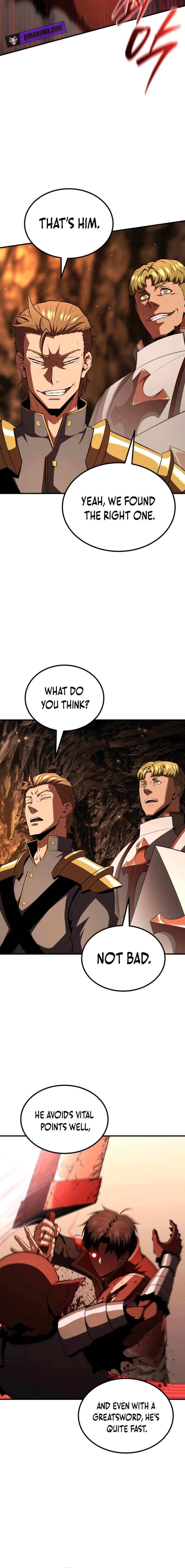 The Return of the Unrivaled Genius Ranker - chapter-11 - Page 8