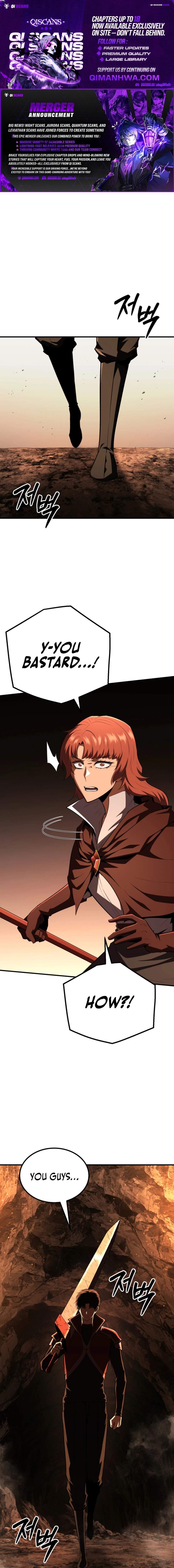 The Return of the Unrivaled Genius Ranker - chapter-12 - Page 1