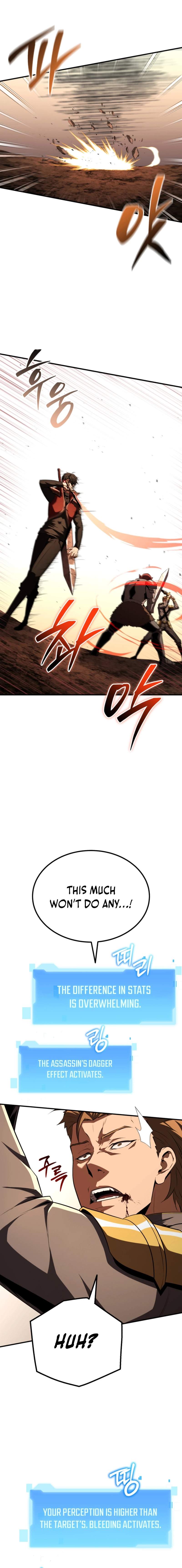 The Return of the Unrivaled Genius Ranker - chapter-12 - Page 10
