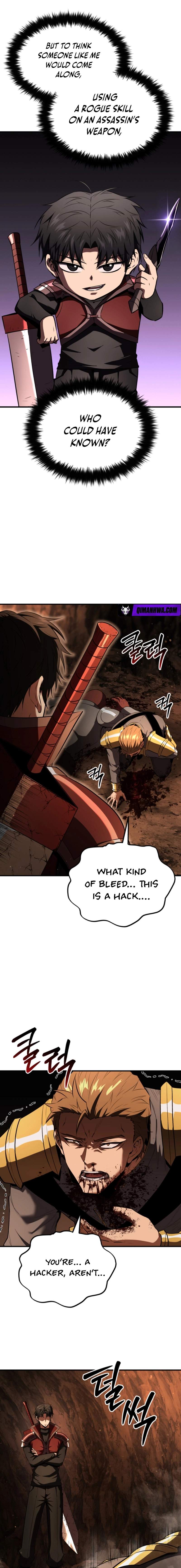 The Return of the Unrivaled Genius Ranker - chapter-12 - Page 13