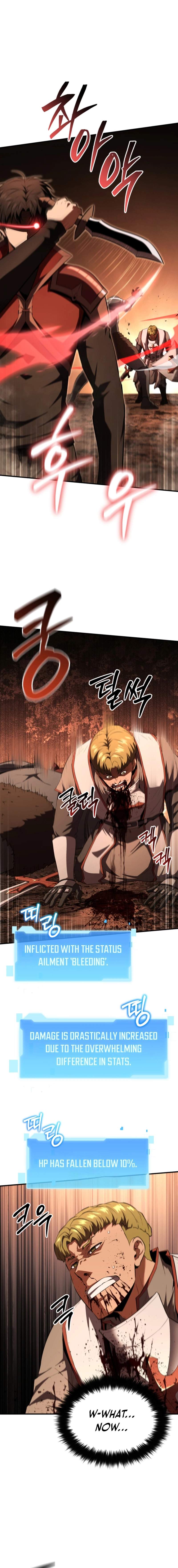 The Return of the Unrivaled Genius Ranker - chapter-12 - Page 16